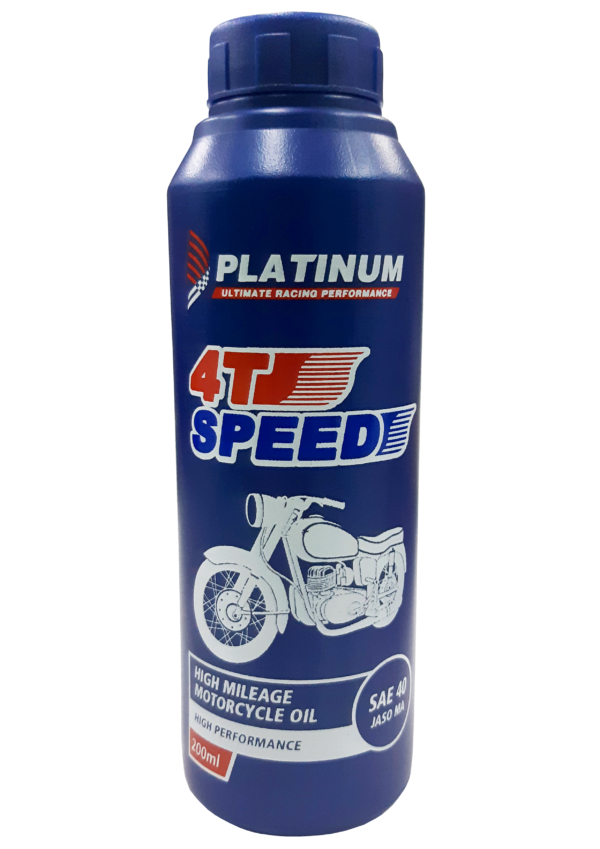 Platinum 4T Speed SAE 40 - Image 2