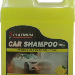 Platinum Car Shampoo