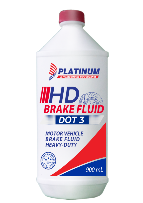 Platinum HD Brake Fluid