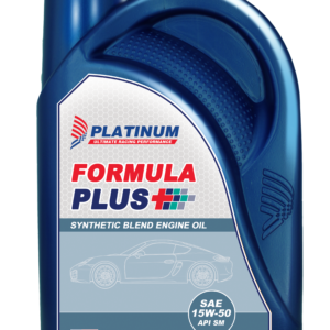 PLATINUM FORMULA PLUS 15W-50