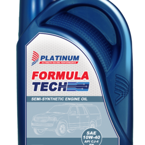 Platinum Formula Tech 10W-40