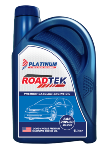 Platinum Roadtek SAE 20W-50 API SF/CD