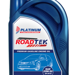 Platinum Roadtek SAE 20W-50 API SF/CD