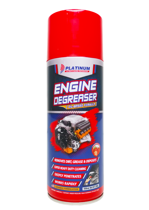 Platinum Engine Degreaser