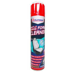 Platinum Multi-Purpose Foam Cleaner