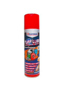Platinum Tuff Lube