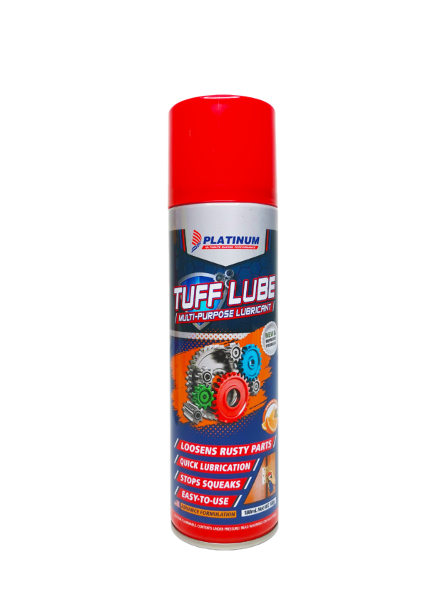 Platinum Tuff Lube