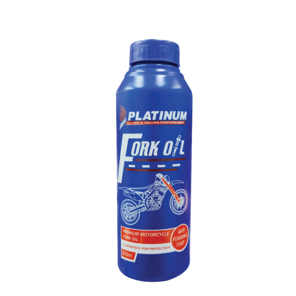 Platinum Fork Oil