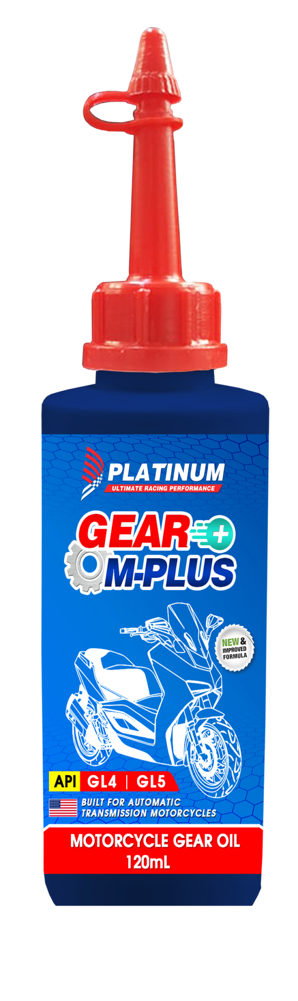 Platinum Gear M-Plus