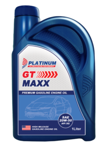 PLATINUM GT-MAXX SAE 20W-50 API SG