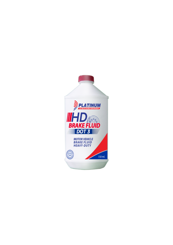 Platinum HD Brake Fluid - Image 2