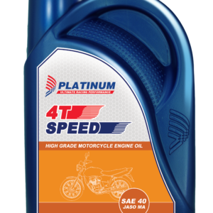 Platinum 4T Speed SAE 40