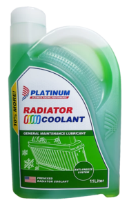 Platinum Radiator Coolant