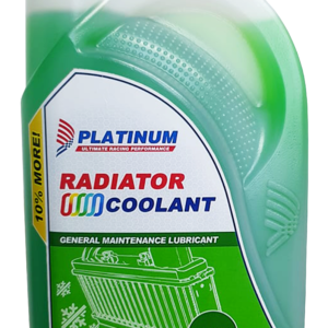 Platinum Radiator Coolant