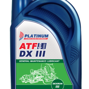 Platinum ATF DX III