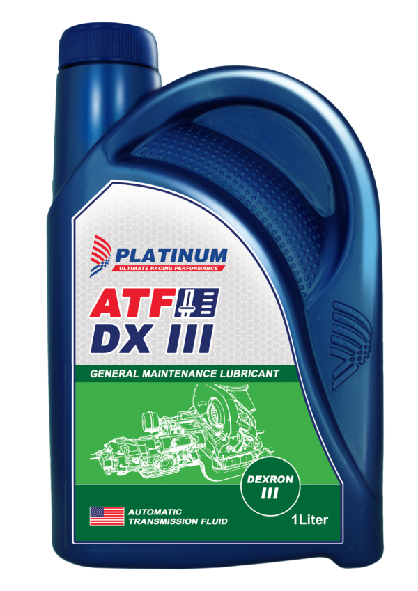 Platinum ATF DX III