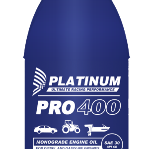 Platinum Pro 400