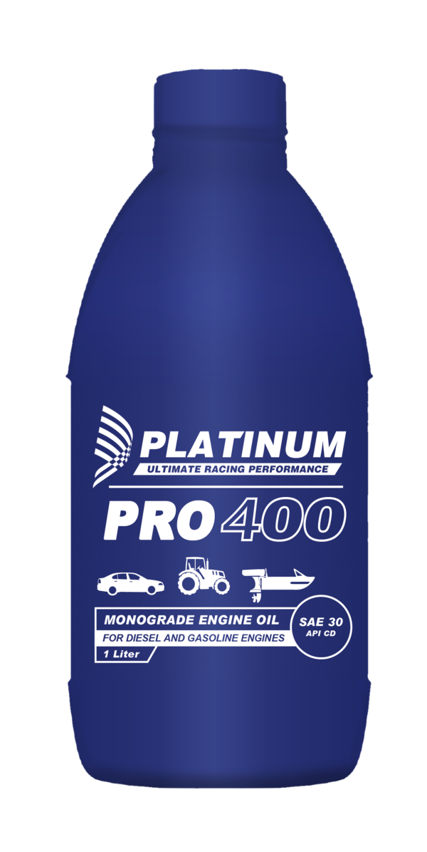 Platinum Pro 400