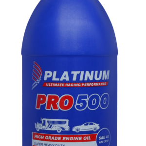 Platinum Pro 500 SAE 40 CF/SF