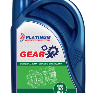 Platinum Gear-X