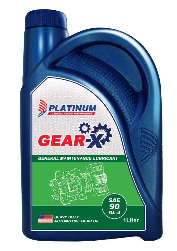 Platinum Gear-X