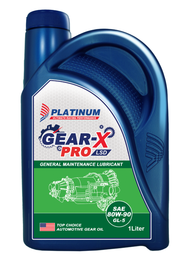Platinum Gear-X Pro