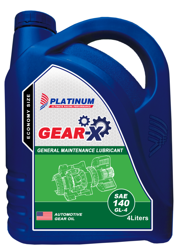 Platinum Gear-X - Image 2
